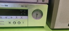 Yamaha RX-V357 Receiver mit Lautsprechersatz gebraucht