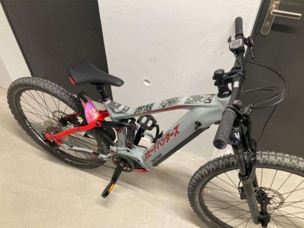 Velos: OGP EMTB (E Mountain Bike) – Gebraucht aus Zürich von TCG_Seller
