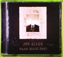 JON ALLEN / DEAD MANS SUIT /  WUNDERSCHÖNES ALBUM !