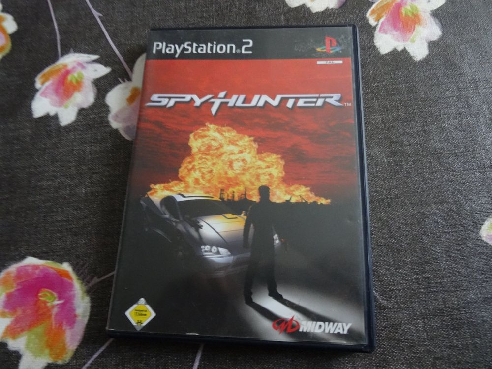 SpyHunter Spy Hunter PS2 Kaufen auf Ricardo
