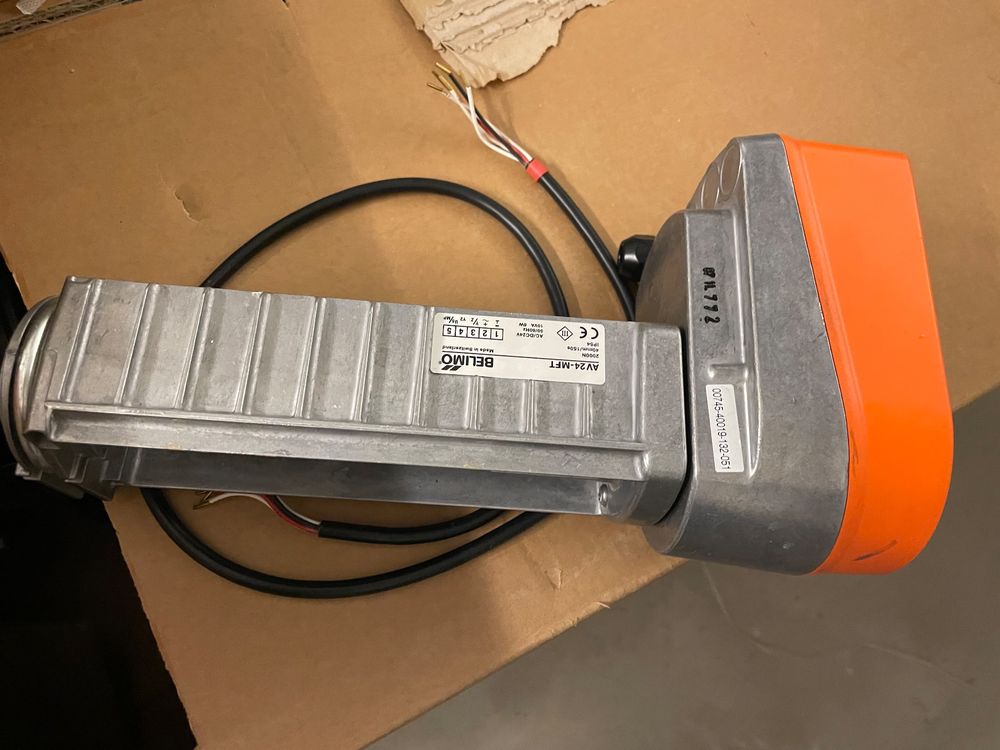 Belimo AV24-MFT Neu | Kaufen auf Ricardo