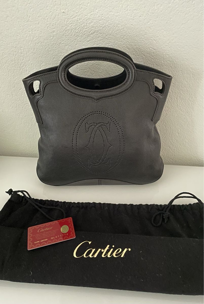 Cartier Borse da donna: Must de Cartier Tasche – Nuovo (secondo la descrizione) da Benken ZH venduto da Mistery5 1