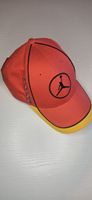 Casquette Jordan rouge taille unique