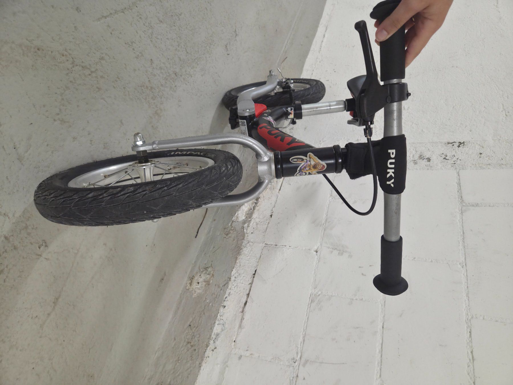 Puky Biciclette: PUKY Laufrad 12 zoll – Usato da Zürich venduto da Sandrine_9 1
