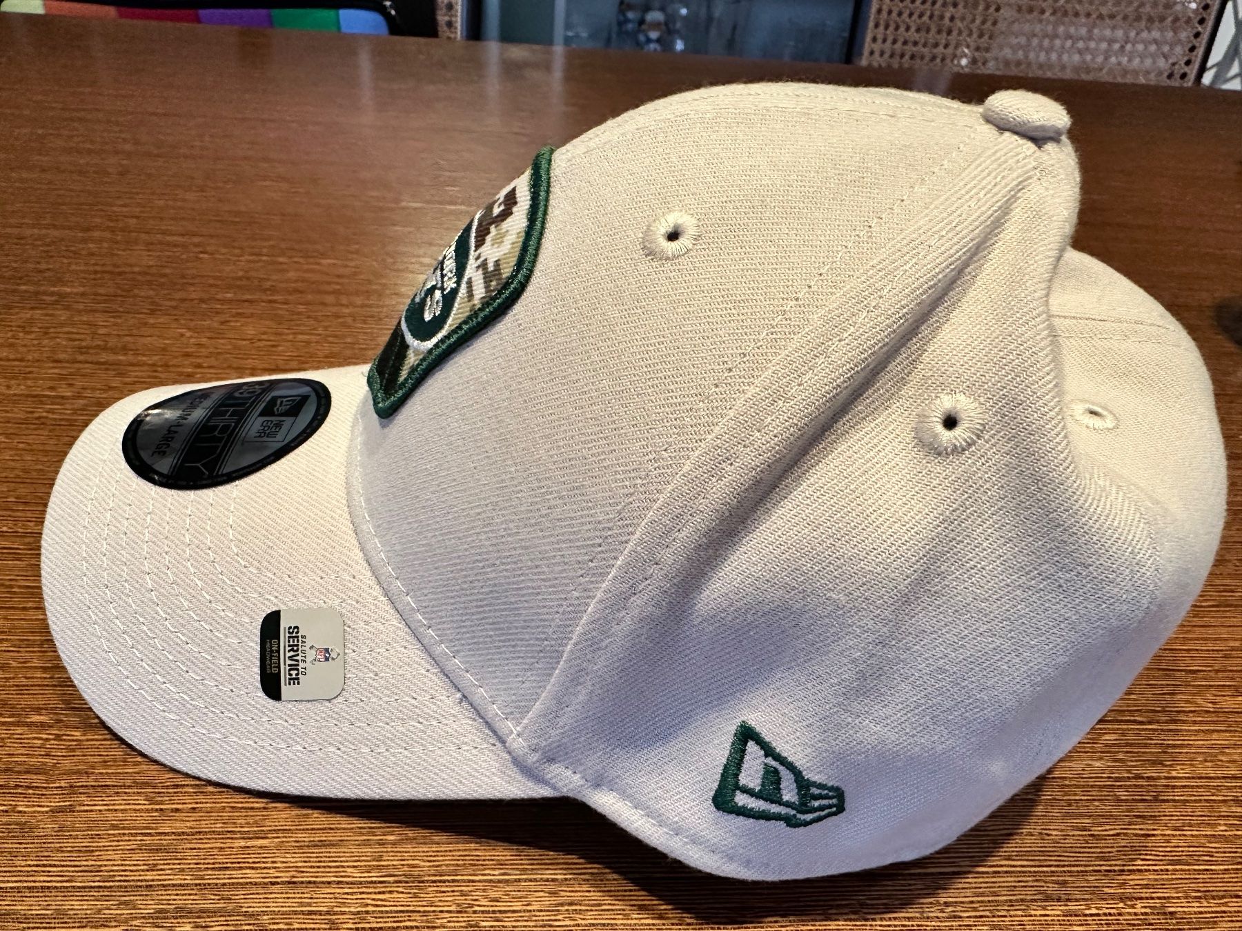 Altro in  Abbigliamento & Accessori: Original New York Jets Baseball Cap NFL – Nuovo e nell'imballaggio originale da Meggen venduto da sennaoliver 3