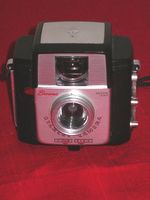 Brownie Instamatic Fotokamera