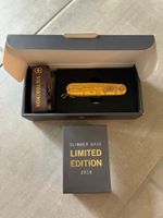 Victorinox Taschenmesser Climber Gold Limited Edition 2016