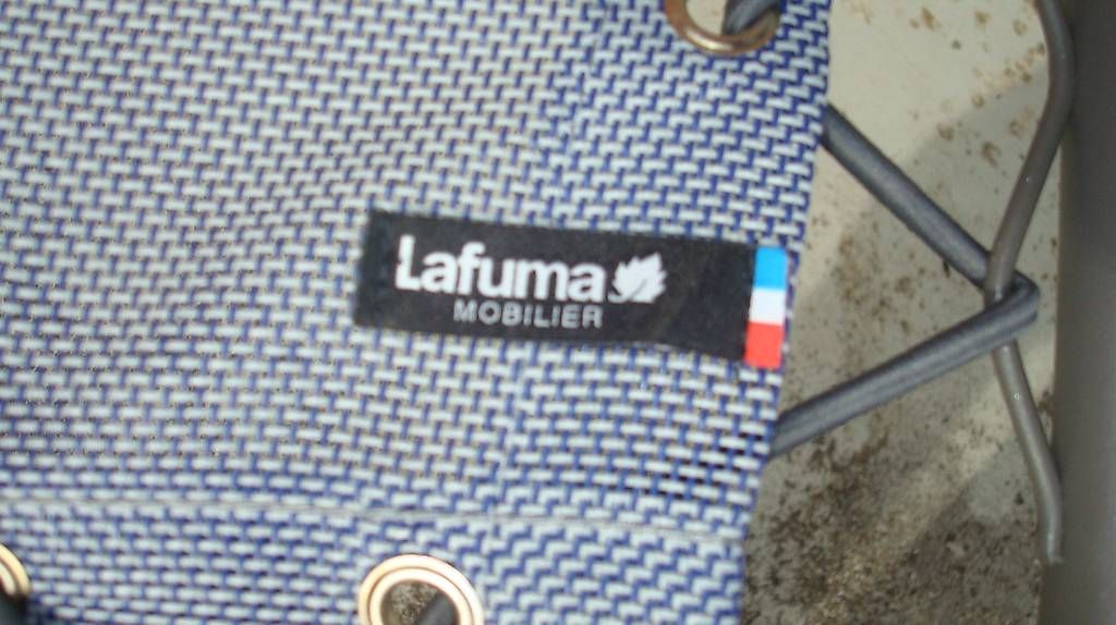 Lafuma Sedie a sdraio: Liegestuhl Höhe 40 cm – Nuovo (secondo la descrizione) da Märstetten venduto da Ree65 4
