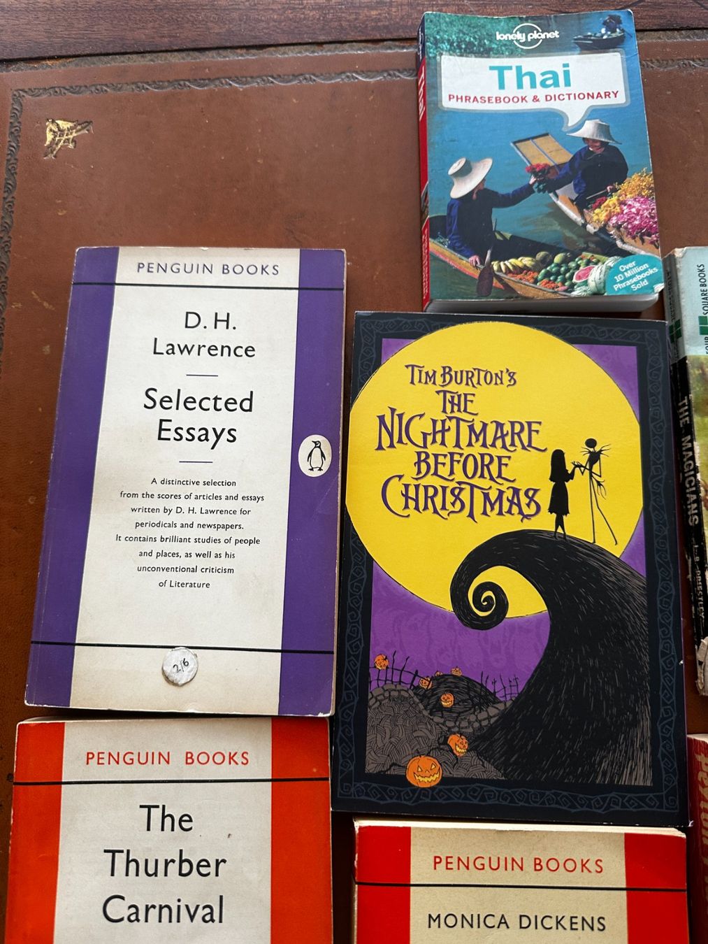 Bücher: Bücherpaket Englisch Taschenbücher alt – Gebraucht aus Stäfa von deebeecee 9