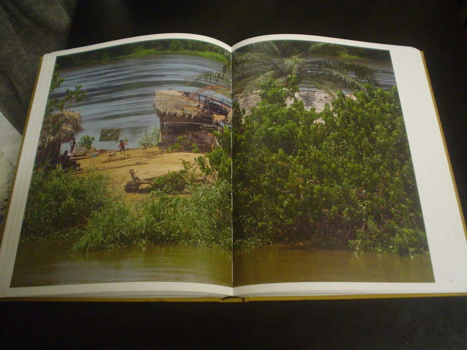 Livres: Congo River Fotobuch Kris Pannecoucke – D'occasion à Welschenrohr par Regool 4