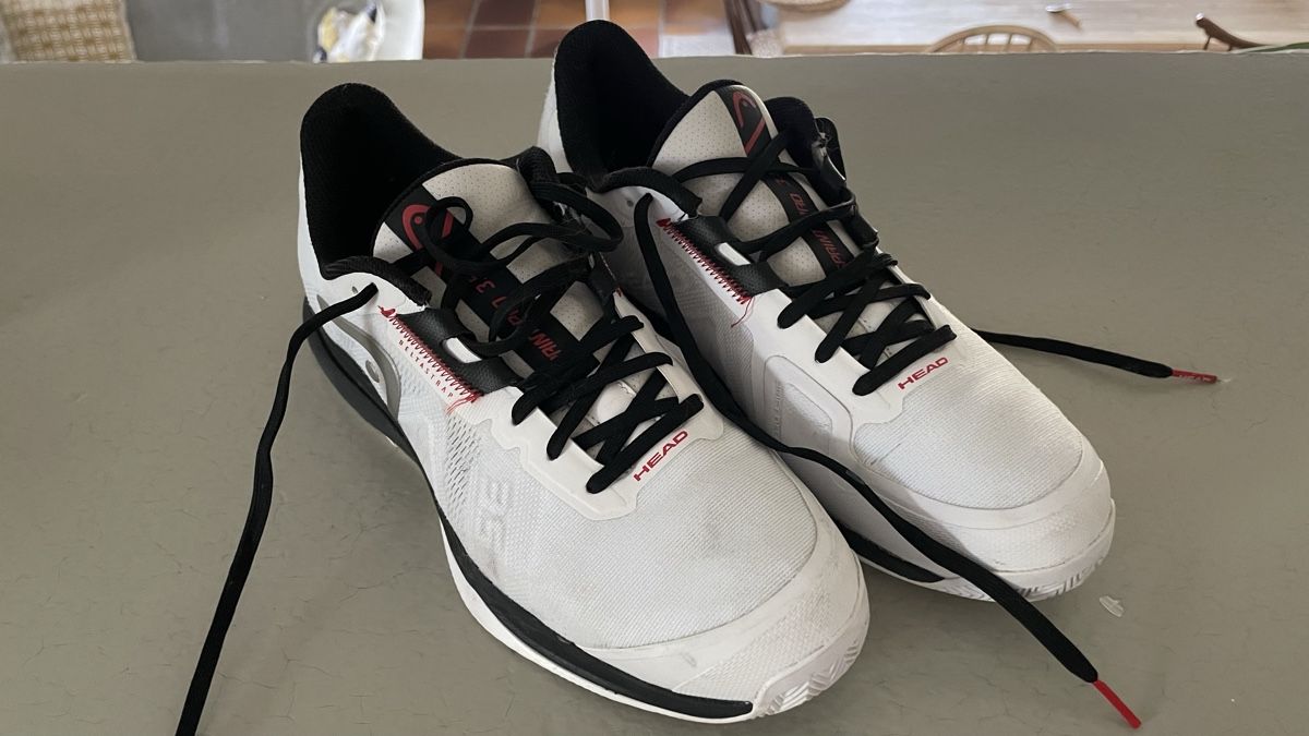 Head Chaussures hommes: Head Sprint 3.5 Gr. 42 – D'occasion à Brütten par mivo-sales