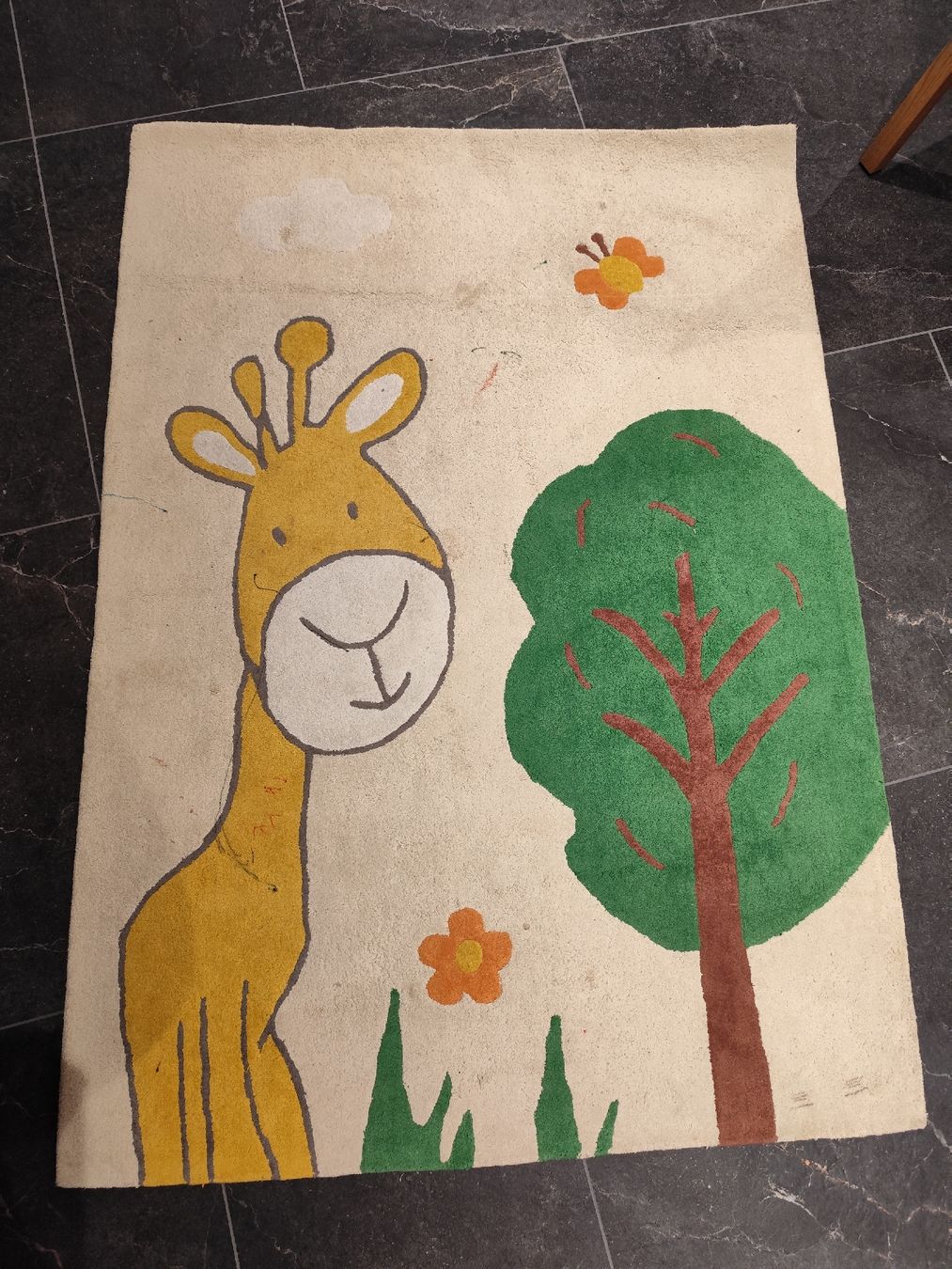 Micasa Tappeti: Kinderzimmerteppich Micasa – Usato da Rubigen venduto da HEIDA_82