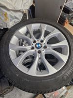 BMW Kompletträder 19 Zoll 255/50 R19 Winterreifen