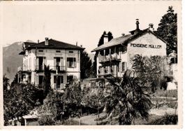 Pension Müller, Monti Locarno 1947