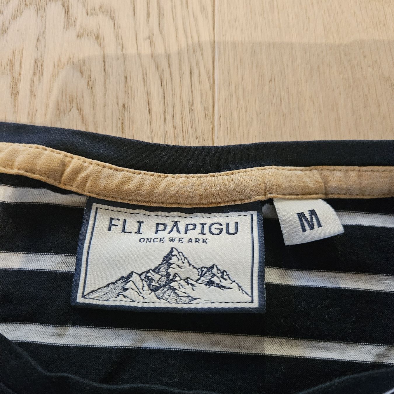 T-Shirts: Fli Papigu – Gebraucht aus Rüschlikon von niwa 1