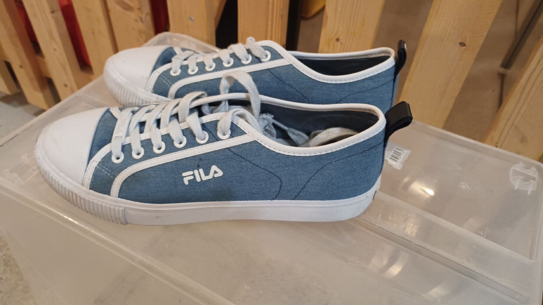 Fila Chaussures hommes: Fila Schuhe Gr.42 – D'occasion à chur par erika025