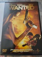 Wanted DVD
