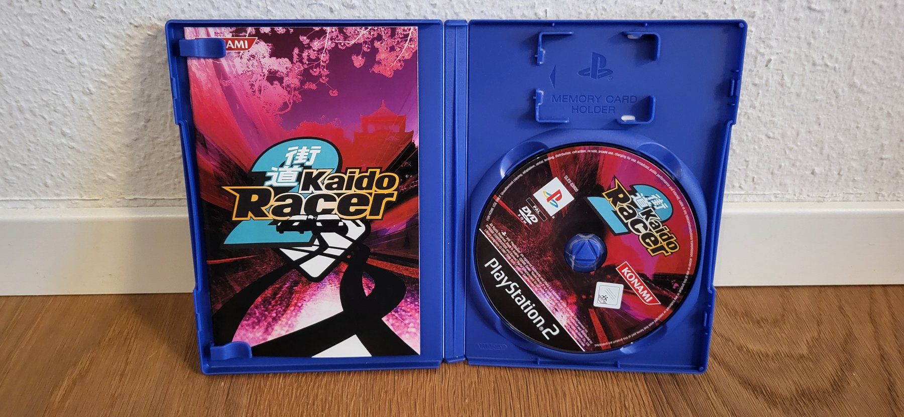Sony Giochi: PS2 - Kaido Racer – Usato da Münsingen venduto da DigitaleSpielecke 2