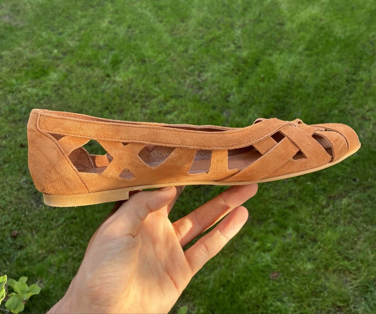 La Garçonne Scarpe da donna: La garconne doreen Sandale – Nuovo (secondo la descrizione) da Uerikon venduto da mar_6gjt 2