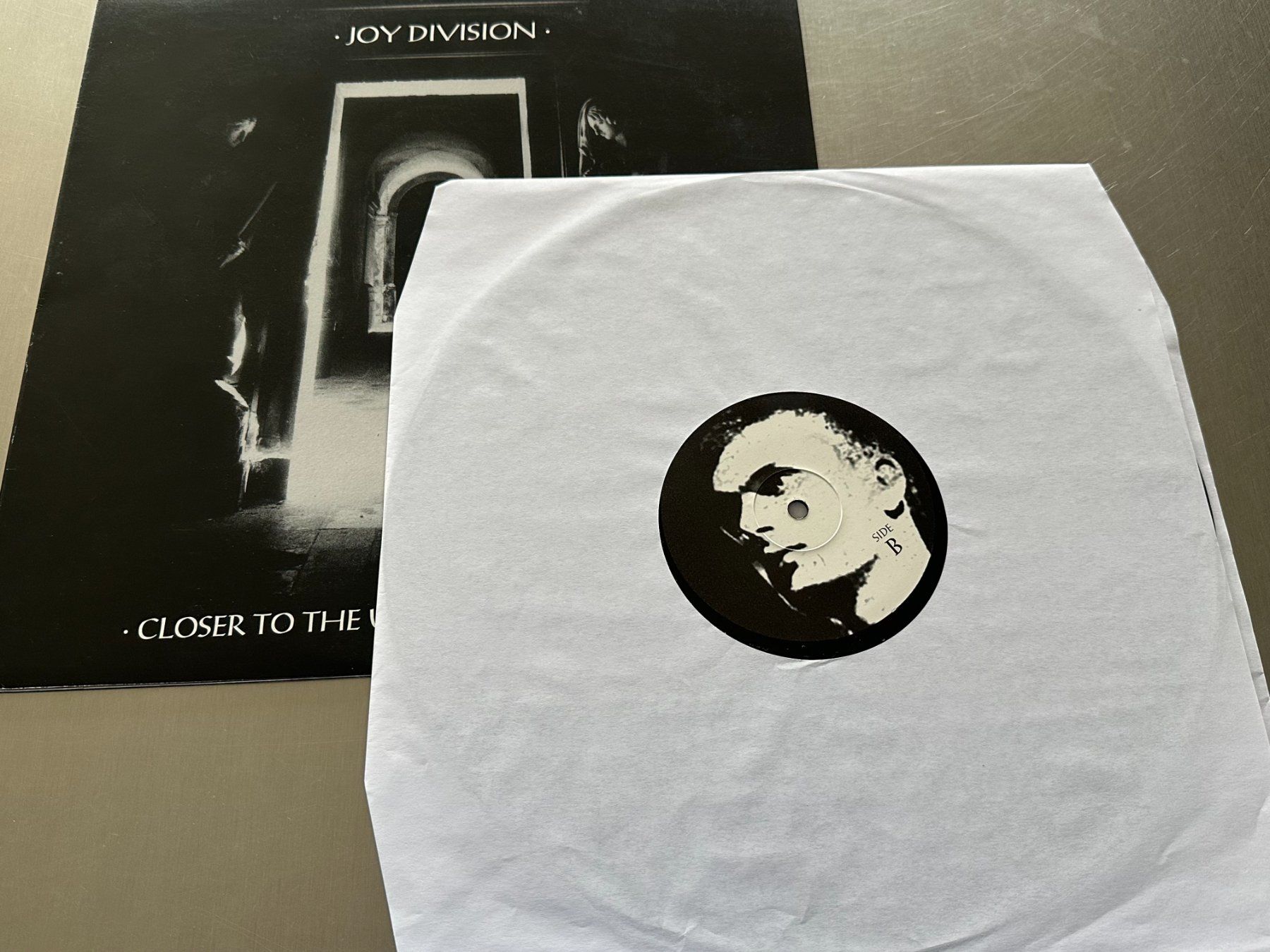 Schallplatten: JOY DIVISION LP CLOSER TO THE UNKNOWN TREASURES – Gebraucht aus Sion von jaipur1401 2