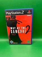 Way of the Samurai 2 (Deutsch) - Playstation 2