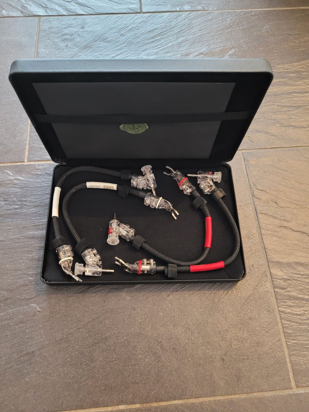 Kimber Kable Cavi: Kimber KS 9033 Kabelbrücken – Usato da Würenlos venduto da Casa83
