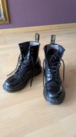 Dr. Martens Schuhe 1460 schwarz Grösse 38