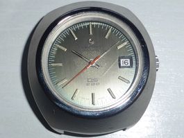 CERTINA Herr mechan.Autom./Datum cal.25-681 Schnellschwinger