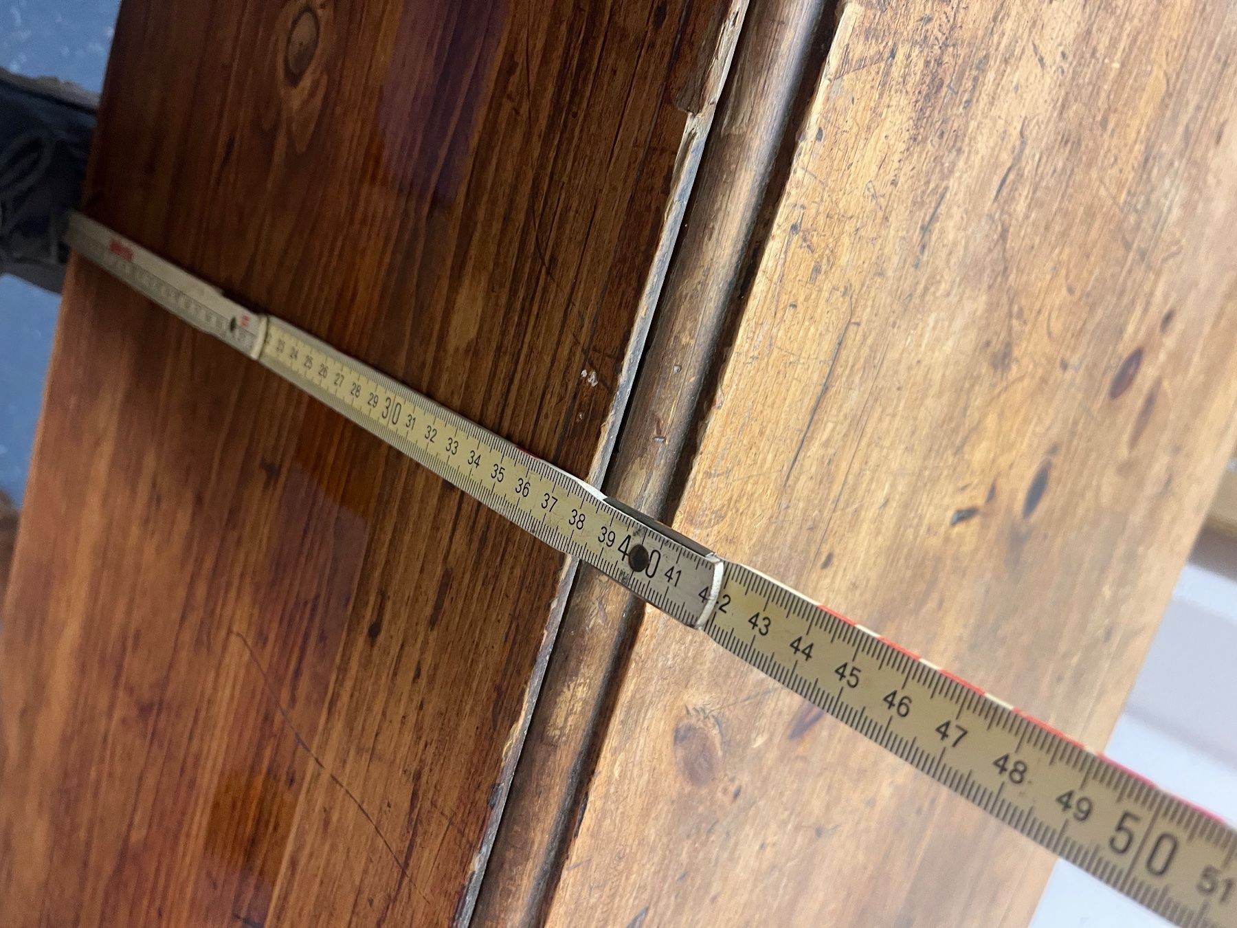 Tables: Kleines Klapptisch / Petite table pliante – D'occasion à Zürich par Hphn 6