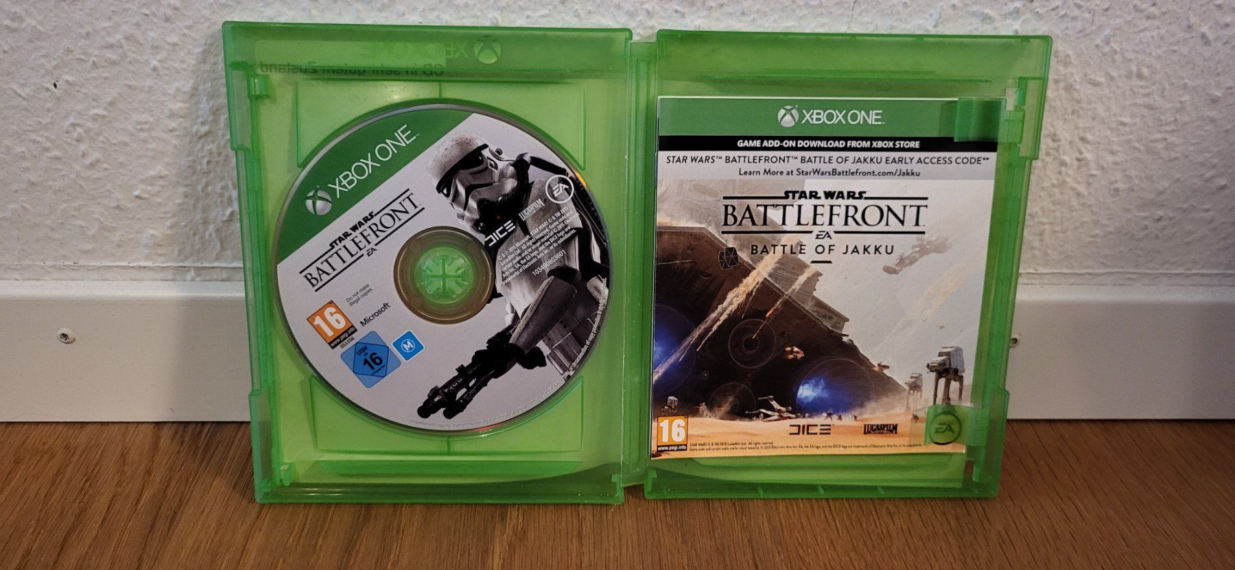 Microsoft Spiele: Xbox One - Star Wars Battlefront – Gebraucht aus Münsingen von DigitaleSpielecke 2