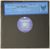DJ Mill & Manuel T. Dream, The Mission (Trance, Hard Trance)