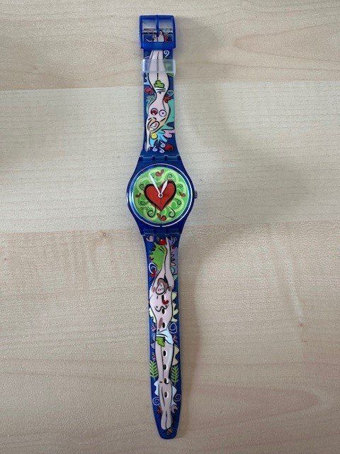 Swatch Montres: Swatch Uhr 1997 – Neuf (Voir description) à Hägendorf par oezi74 1
