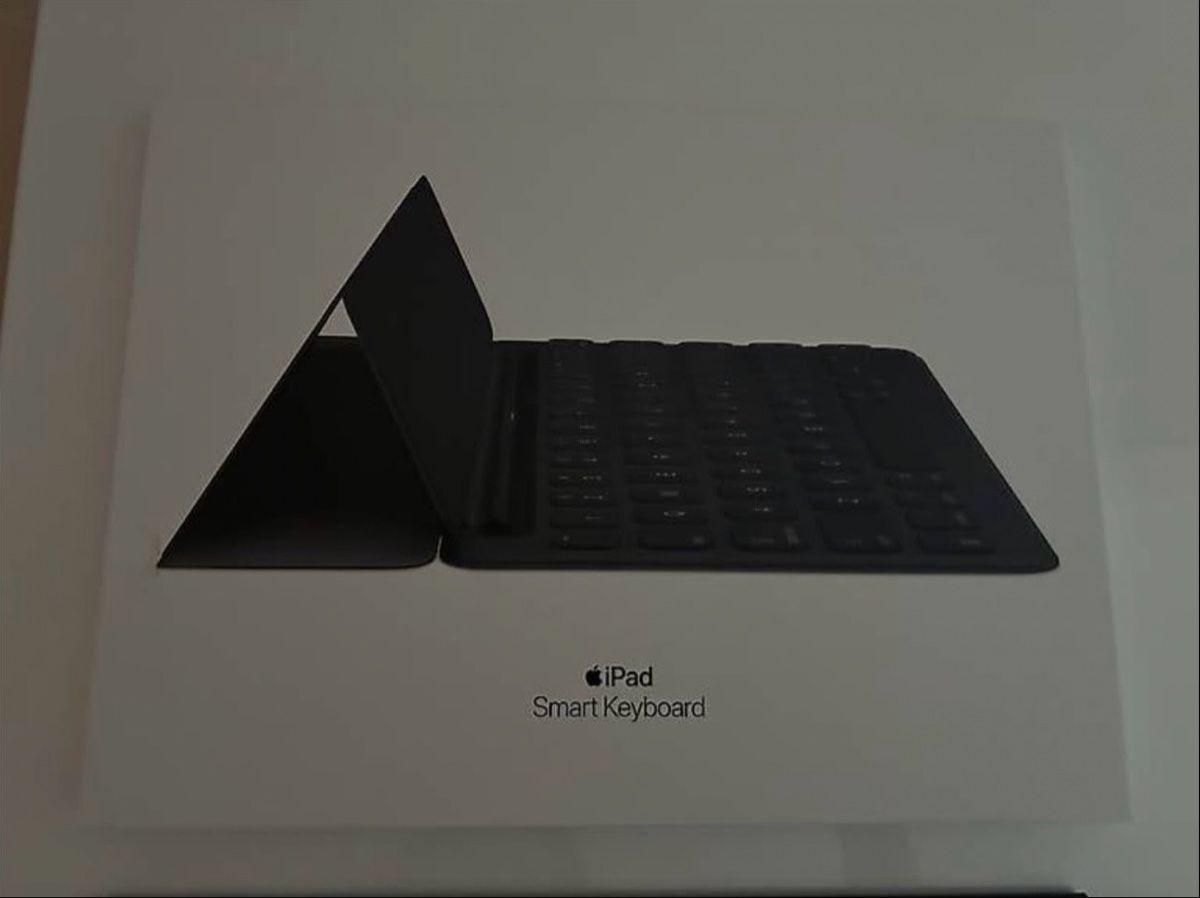 Apple Tablet PC: Ipad inkl. Tastatur – Gebraucht aus Buchrain von mara_lkm 2