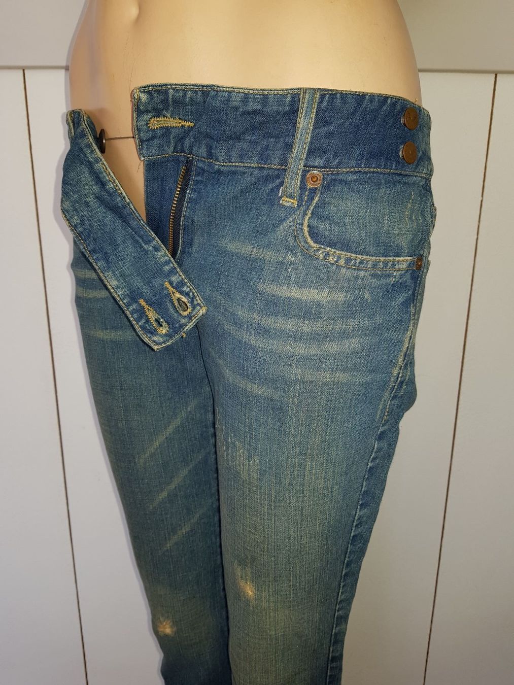 Jeans: RAPSODIA Jeans taille / Grosse W25 – Usato da Cossonay-ville venduto da Super-Price-Quality 5