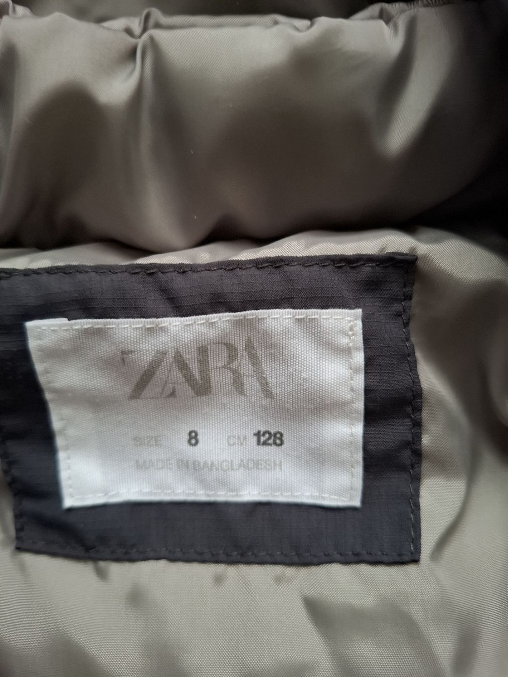 Zara Giacche & Cappotti: Winterjacke 128 – Usato da Lostorf venduto da NathanjaB 3