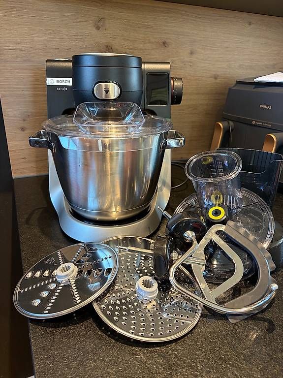 Elettrodomestici da cucina: Bosch Küchenmaschiene Serie 6 – Usato da Zollbrück venduto da Nigg2015