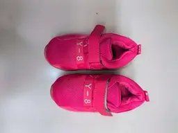Mädchenschuhe Gr. 23 Turnschuhe Pink Schuhe