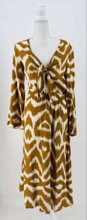 # WOMAN - Maxikleid Gr. XS - H&M #