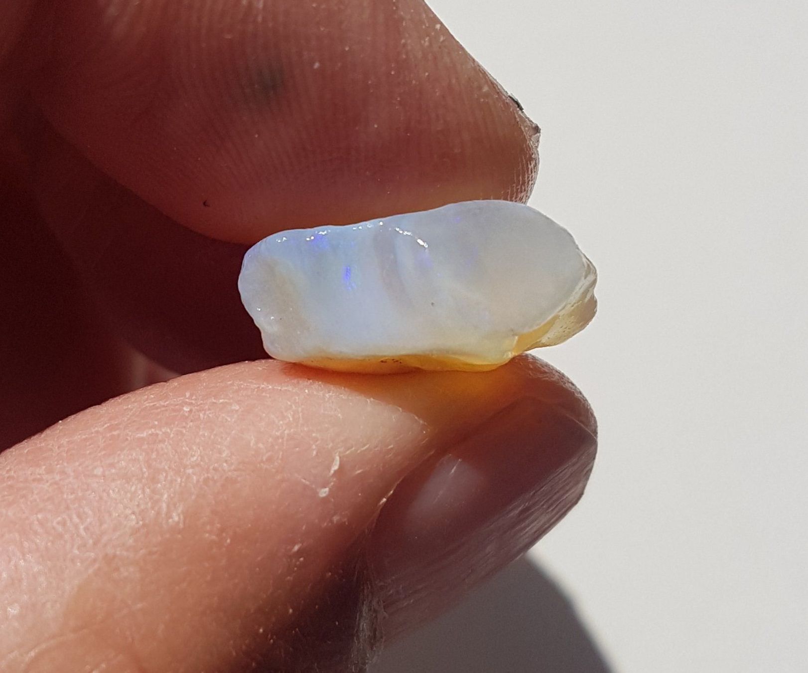 Pierres précieuses: Opal 9.5ct Australia – Neuf avec emballage d'origine à zuerich par Jewlsdesign 3