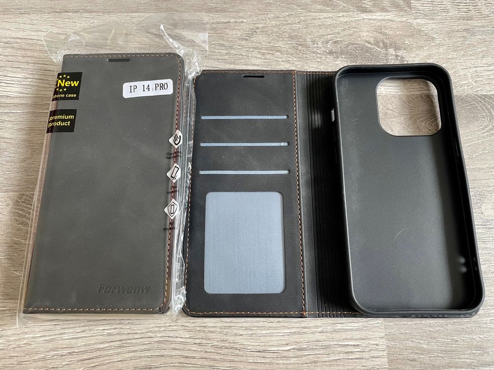 Aowner Glitzer-Handyhülle Für IPhone 14 Pro – Mit Kameralinsenschutz, Diamant-Strass, Klar & Stoßfest