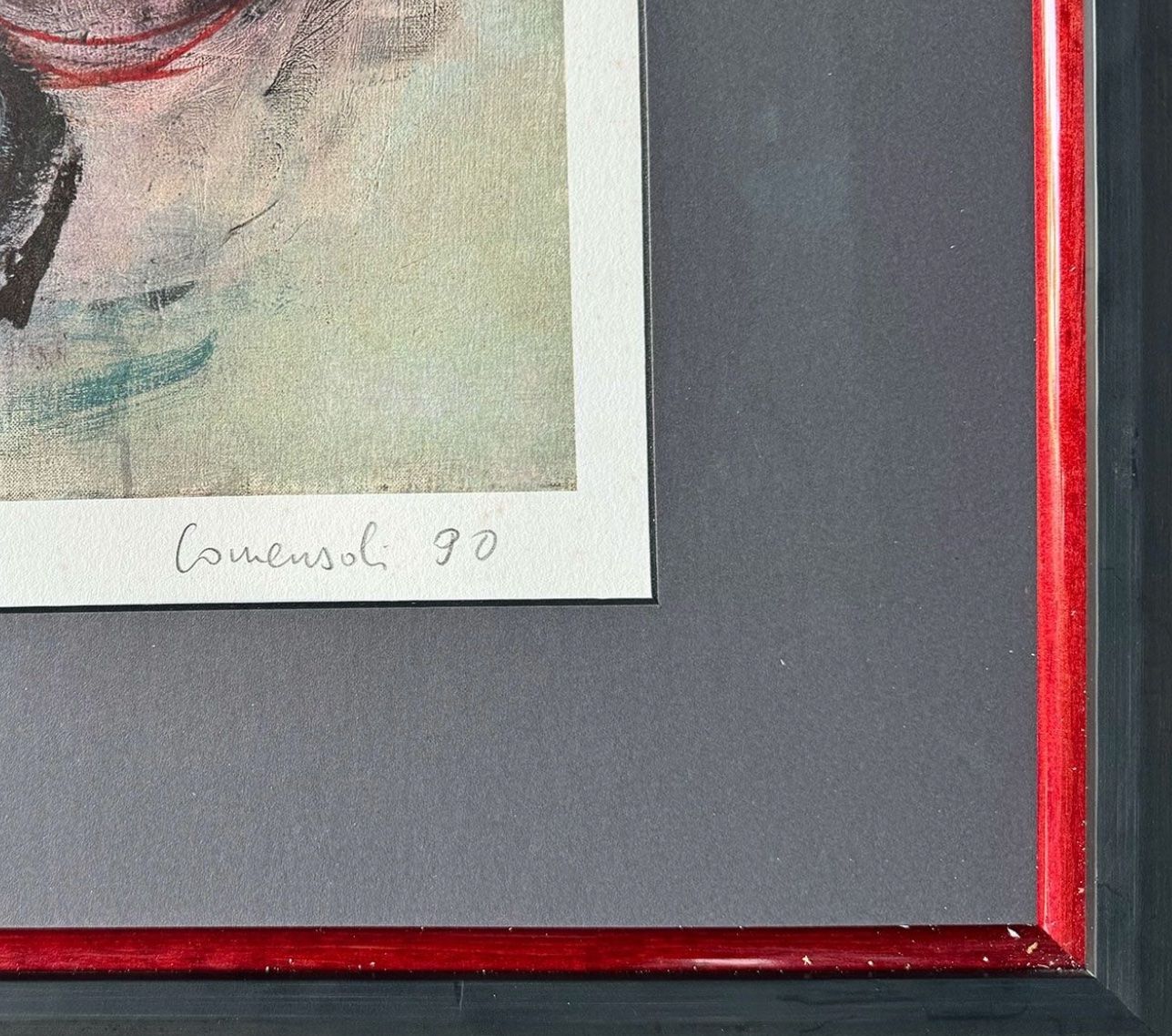 Grafica & Litografie: Comensoli Mario Lithografie – Usato da Engelberg venduto da bel_5zn2 2