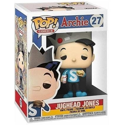 NEW - Funko Pop Comics Archie Comics - Jughead Jones | Kaufen auf Ricardo