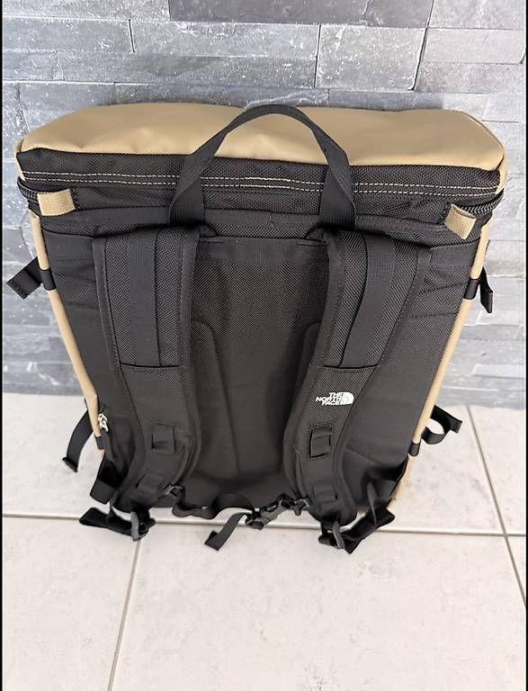 North Face Zaini: The North Face Fuse Base Camp Rucksack – Nuovo e nell'imballaggio originale da Hergiswil NW venduto da allmendkoenig 2