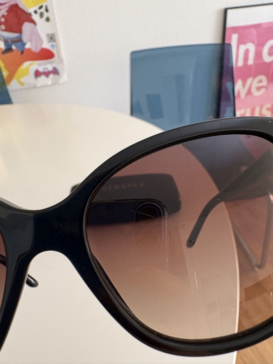 Versace Occhiali & Lenti: Versace Sonnenbrille – Usato da Zürich venduto da lunie1234 3