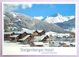 Steingenberger Hotel, Gstaad-Saanen