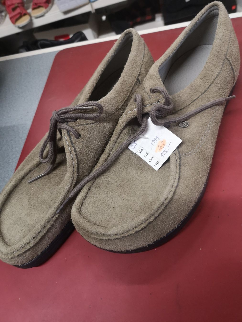 Helvesko Herrenschuhe: Helvesko dansko – Neu und originalverpackt aus Möhlin von Highwaytom