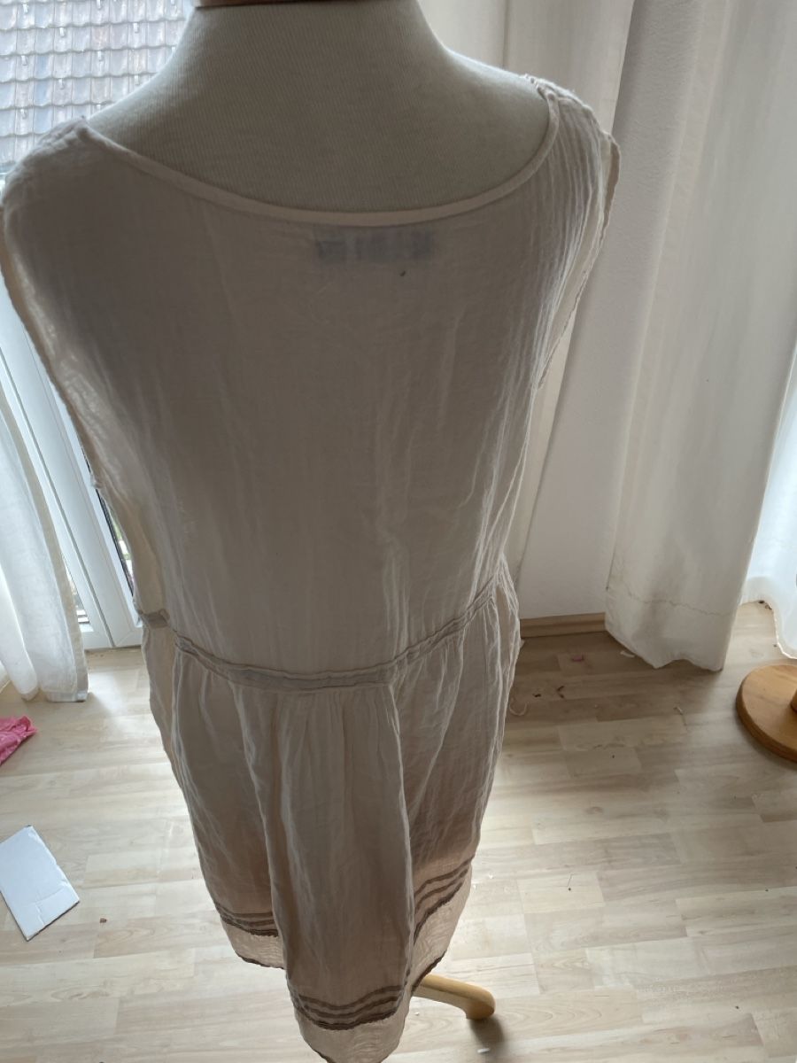 Vestiti: AMISU Musselin Kleid Gr. M – Usato da Schönenberg TG venduto da cocifrosch94 3