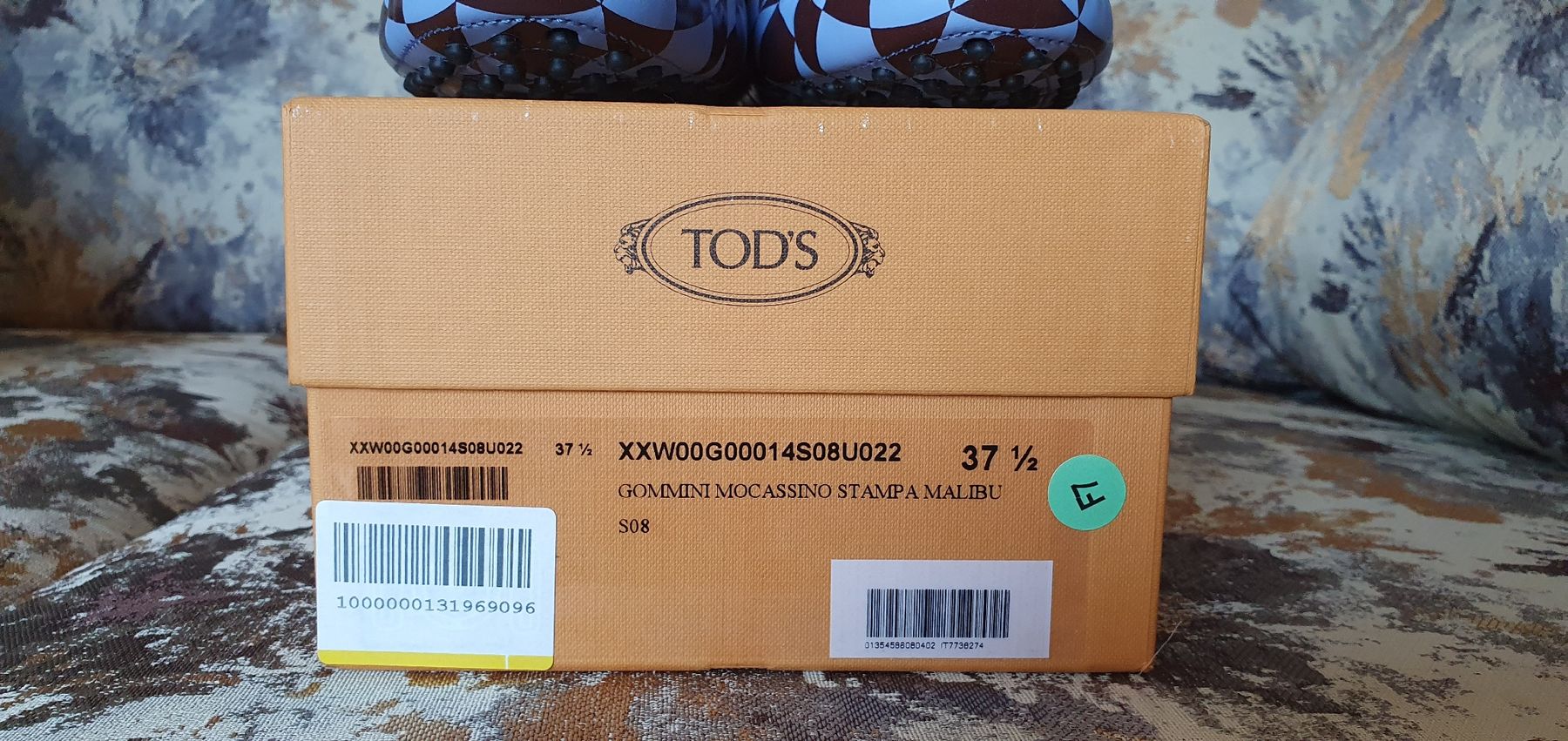 Tod'S Scarpe da donna: Tod's Gommino Mokassins – Nuovo e nell'imballaggio originale da Herznach venduto da DieMartin 4