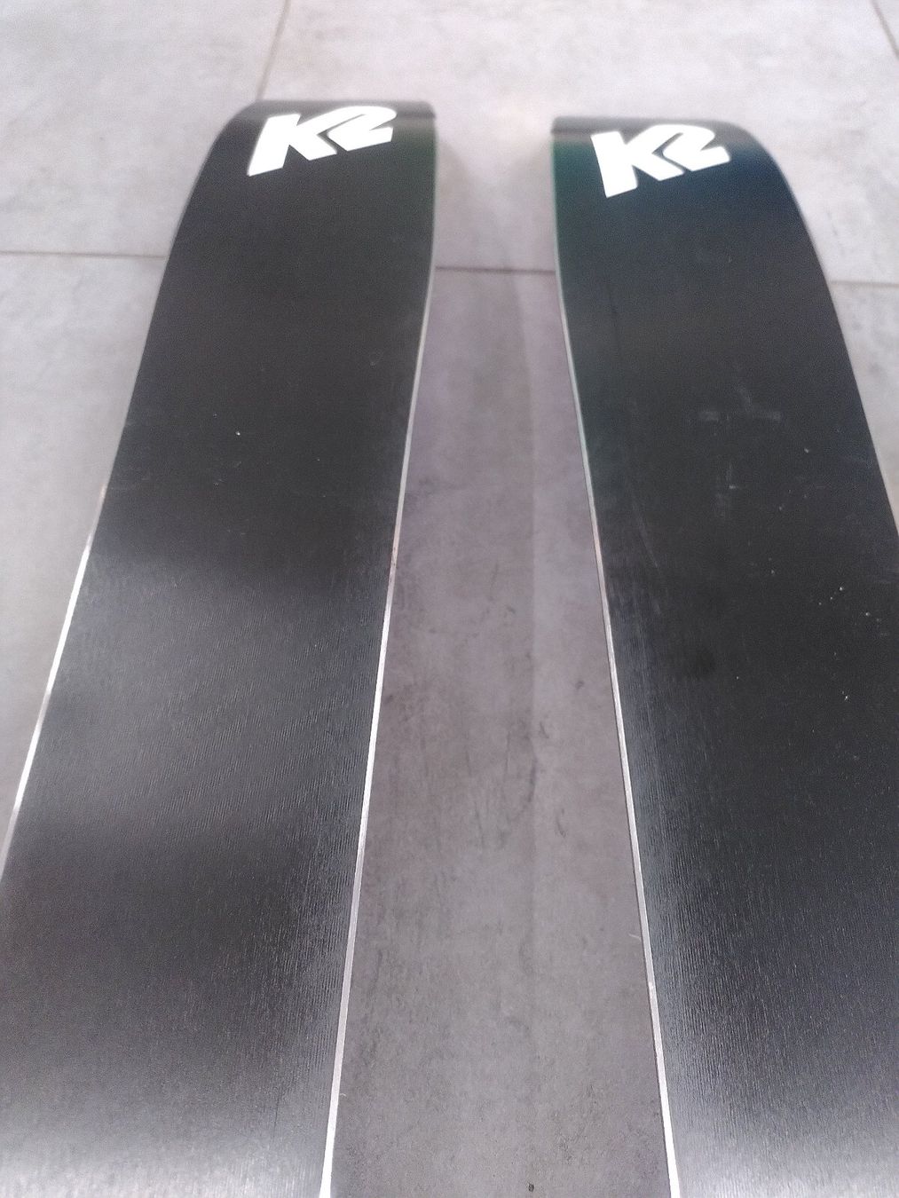 K2 Skis: Skitourenset K2 Mindbender Junior 129cm – Gebraucht aus Scuol von Marco-Sport-Scuol 7