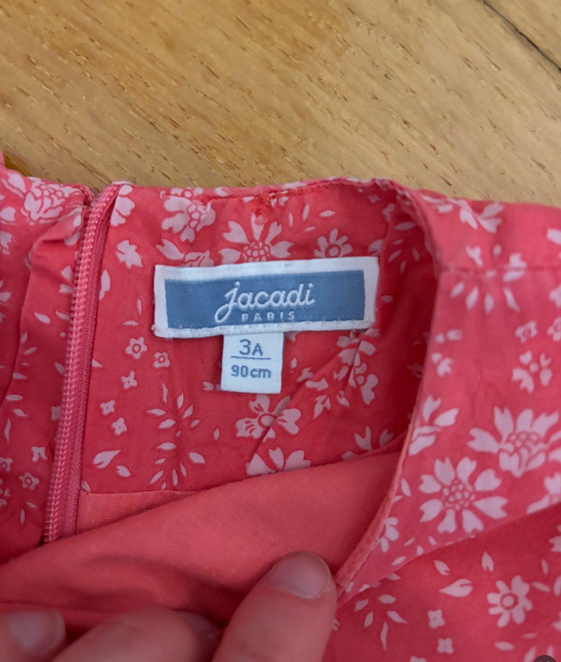 Jacadi Vestiti & Gonne: Jacadi summer dress Gr. 90 – Usato da Stäfa venduto da TheGoldenRabbit 2